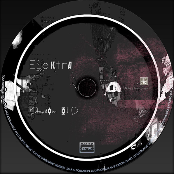 Elektra album cover