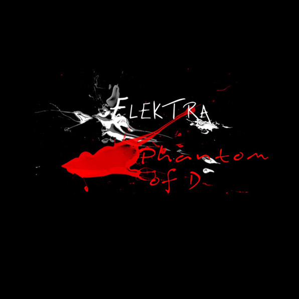 Elektra project album cover Deise Mikhail