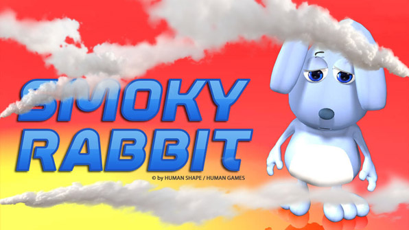Smoky Rabbit - Human Shape