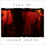 Tape On - Human shape